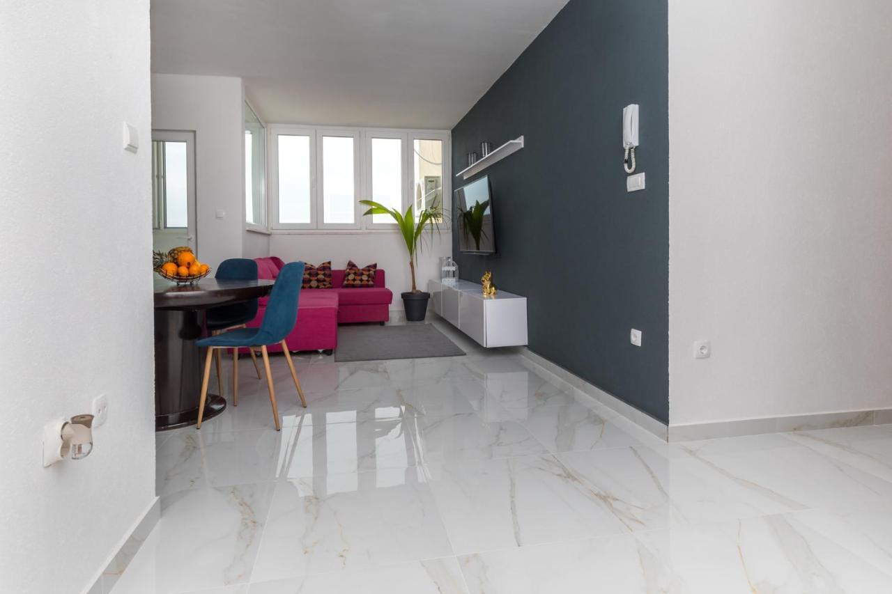 Leilani -Stunning View Apartment Near The Center! Split Eksteriør bilde