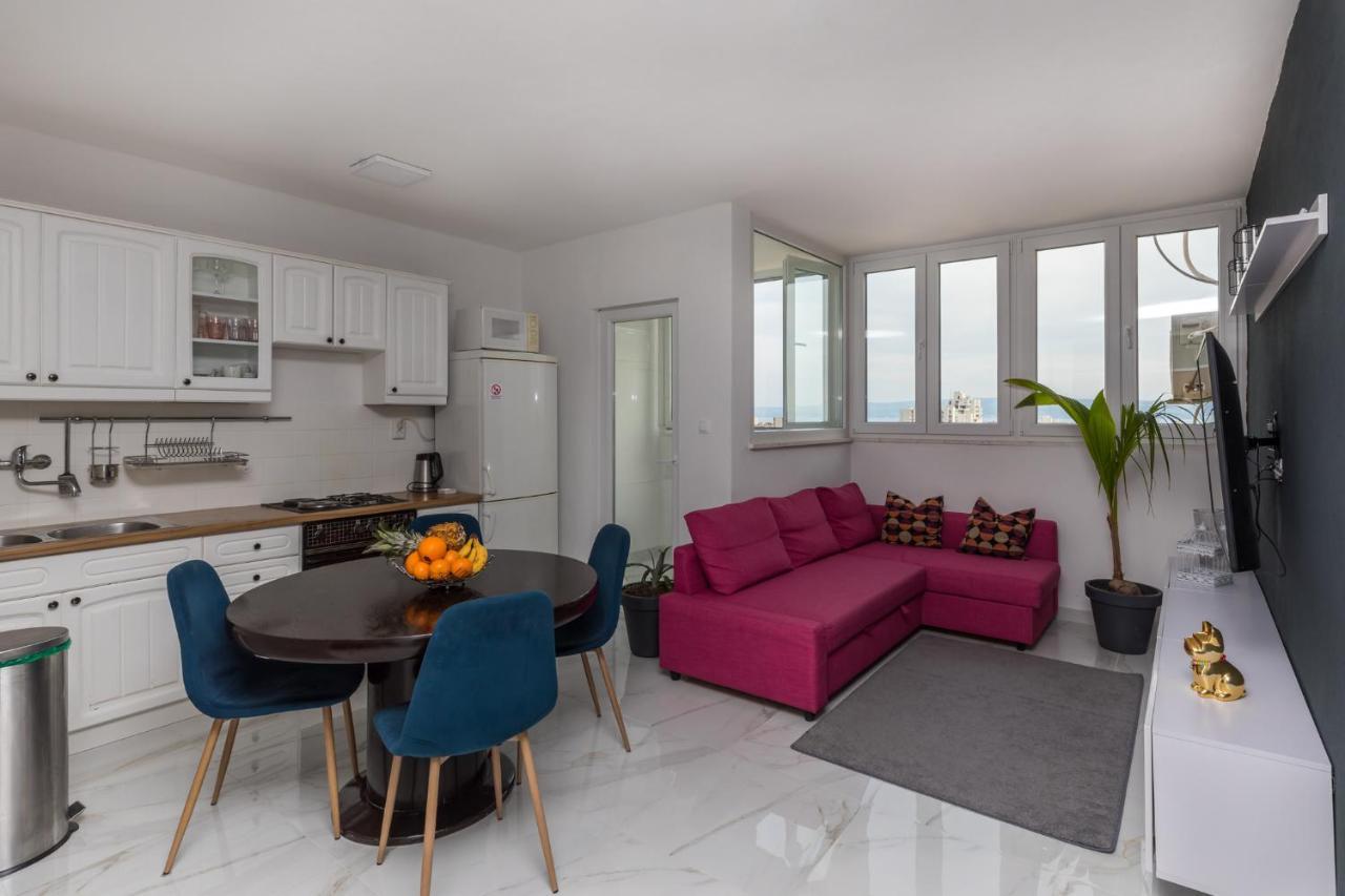 Leilani -Stunning View Apartment Near The Center! Split Eksteriør bilde
