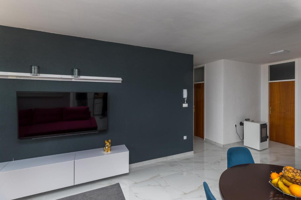 Leilani -Stunning View Apartment Near The Center! Split Eksteriør bilde