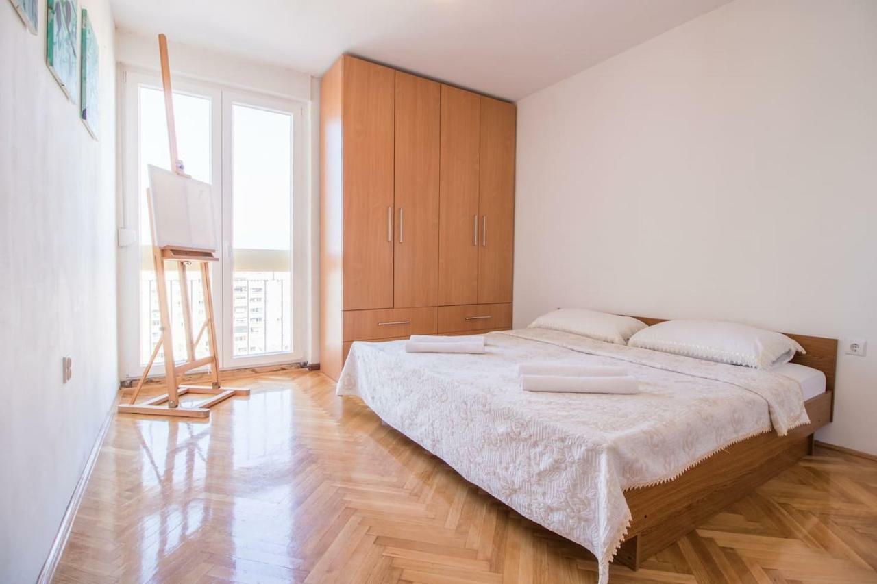 Leilani -Stunning View Apartment Near The Center! Split Eksteriør bilde