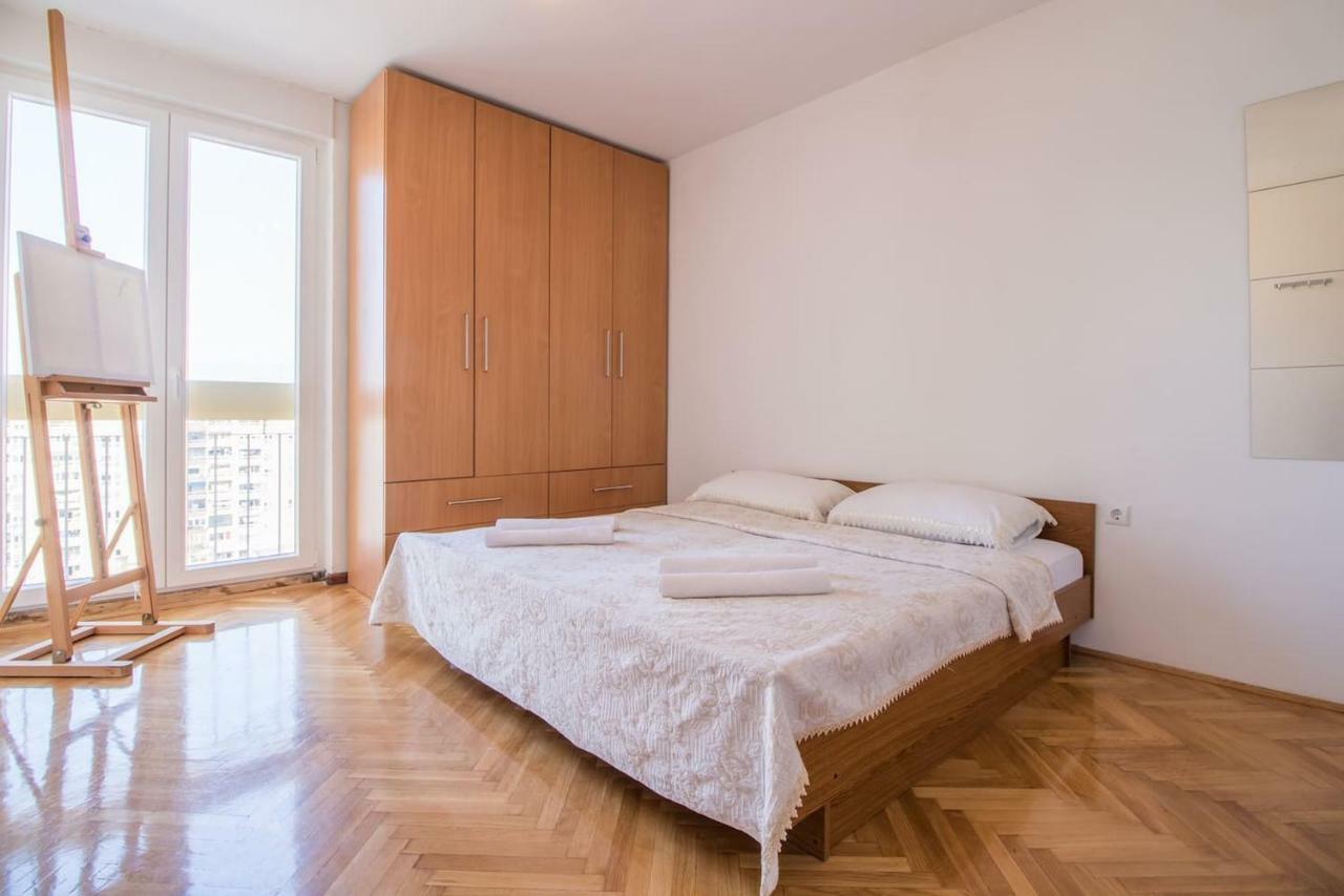 Leilani -Stunning View Apartment Near The Center! Split Eksteriør bilde