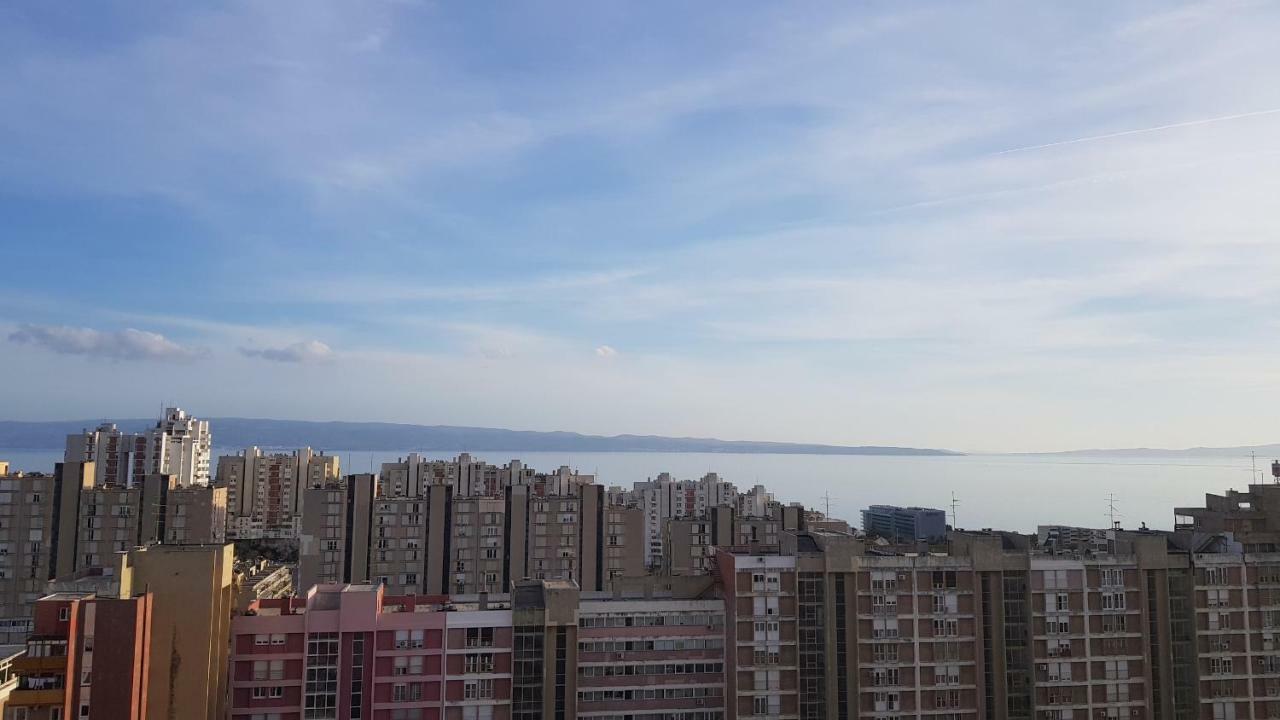 Leilani -Stunning View Apartment Near The Center! Split Eksteriør bilde