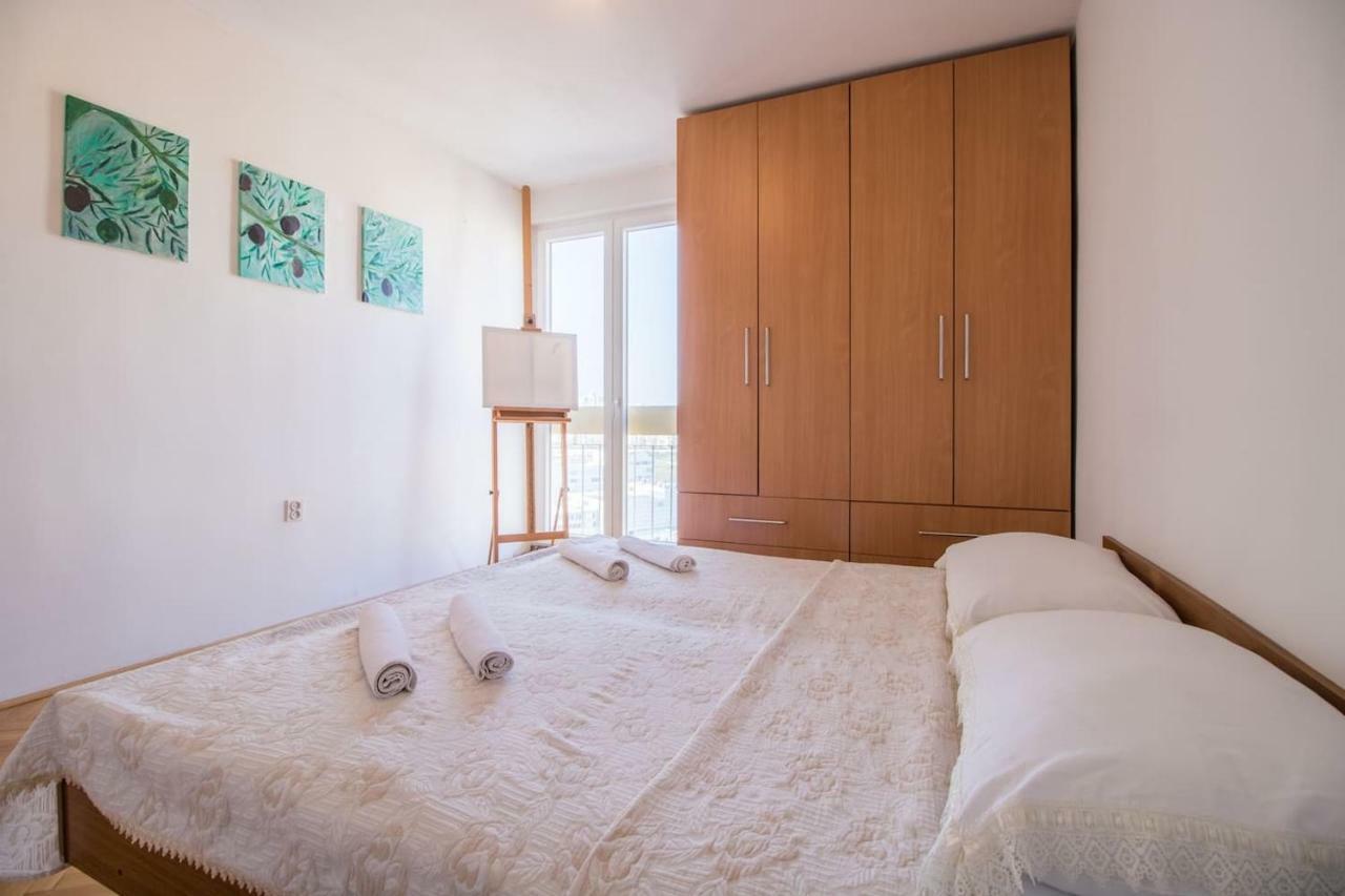 Leilani -Stunning View Apartment Near The Center! Split Eksteriør bilde